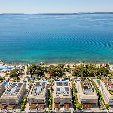 빌라 Camelia Zadarvillas 돈제페트레케인