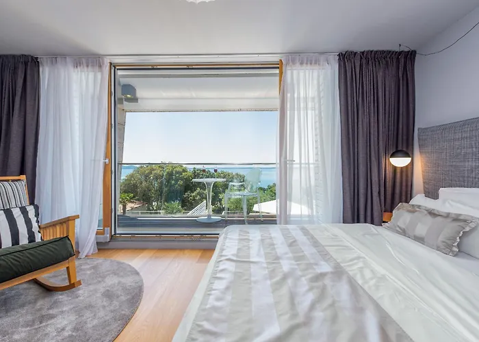 빌라 Camelia Zadarvillas