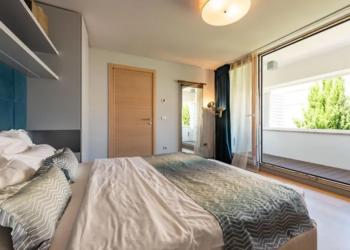 빌라 Camelia Zadarvillas