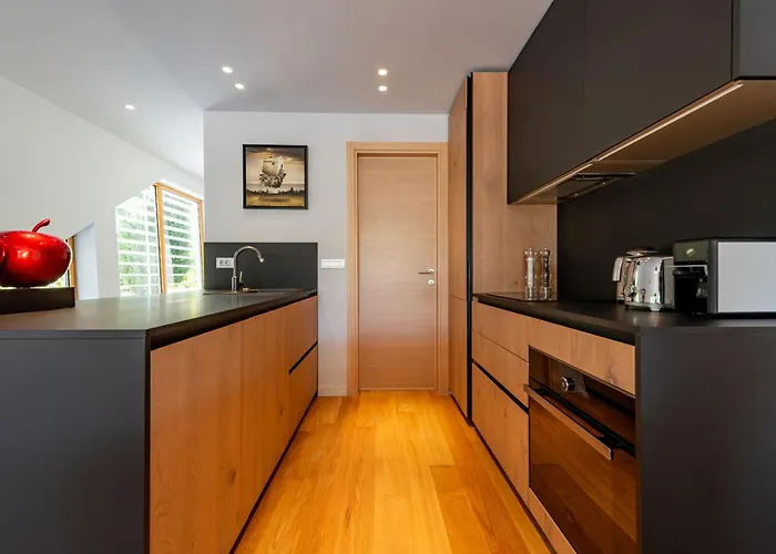 빌라 Camelia Zadarvillas