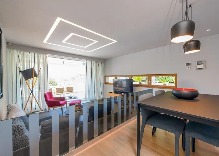 Camelia Zadarvillas Villa Petrčane