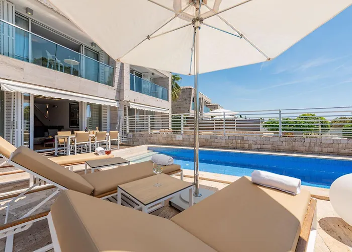 Camelia Zadarvillas Villa