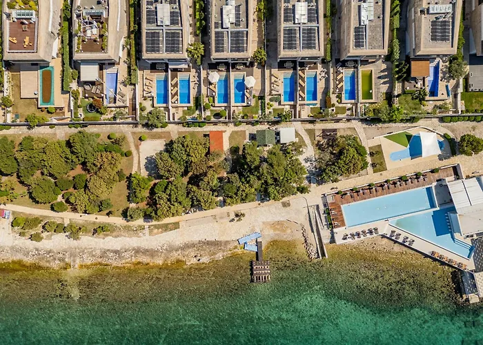 Camelia Zadarvillas 빌라 돈제페트레케인