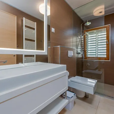 Camelia Zadarvillas Villa Petrčane