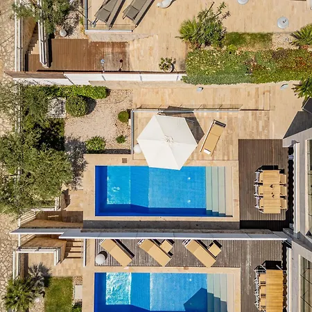 Villa Camelia Zadarvillas