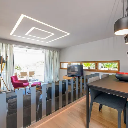 Camelia Zadarvillas Villa Petrčane