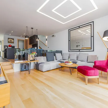 Villa Camelia Zadarvillas Petrčane