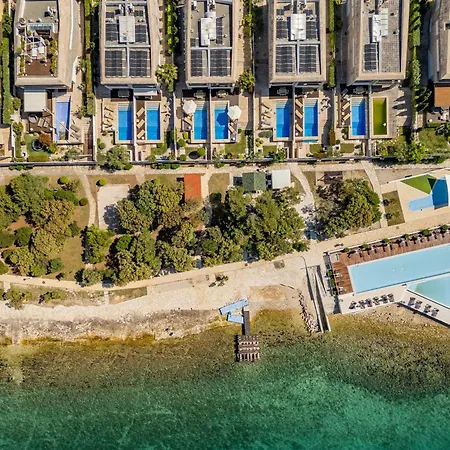 Camelia Zadarvillas Villa Petrčane