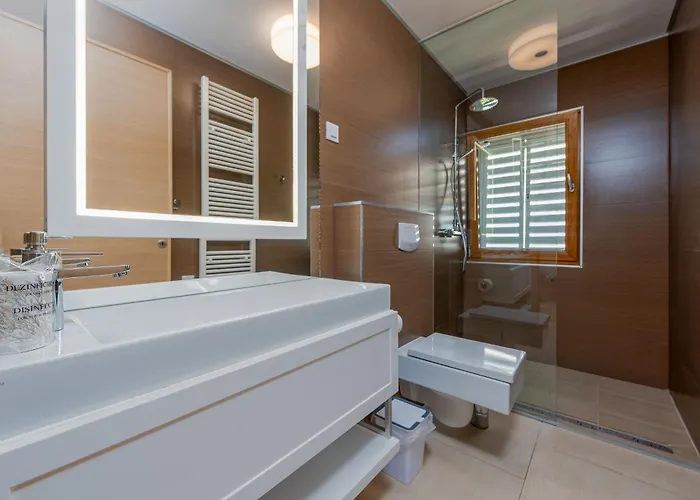 Camelia Zadarvillas Villa Petrcane