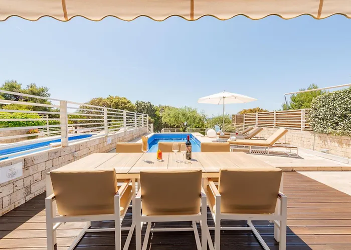 Villa Camelia Zadarvillas *