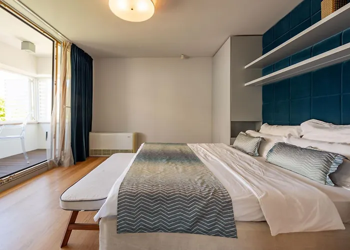 Camelia Zadarvillas Villa Petrčane