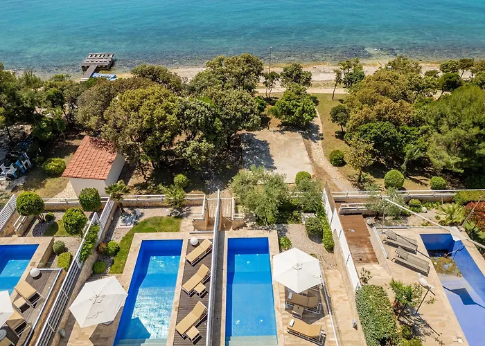 Villa Camelia Zadarvillas Petrčane