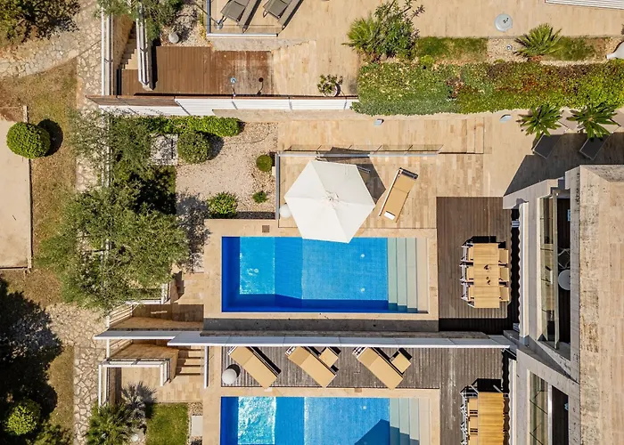 Villa Camelia Zadarvillas