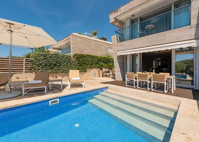 Camelia Zadarvillas Villa *