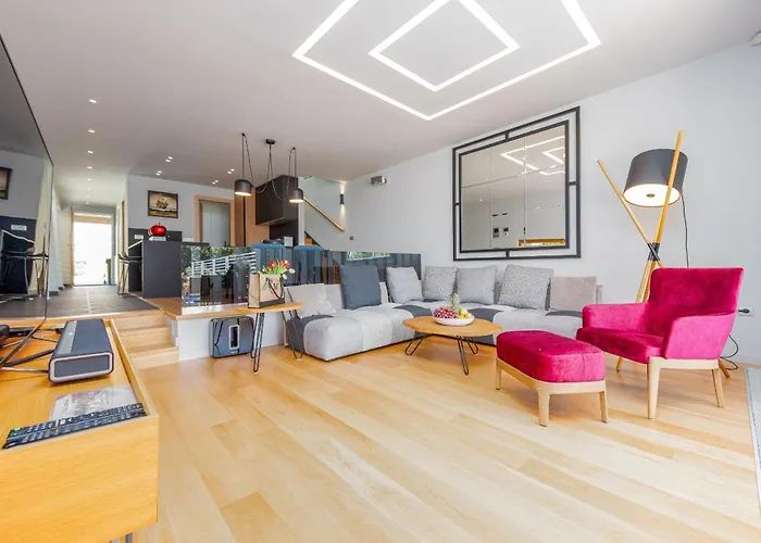 Villa Camelia Zadarvillas Petrčane