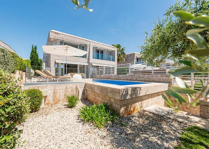 Villa Camelia Zadarvillas