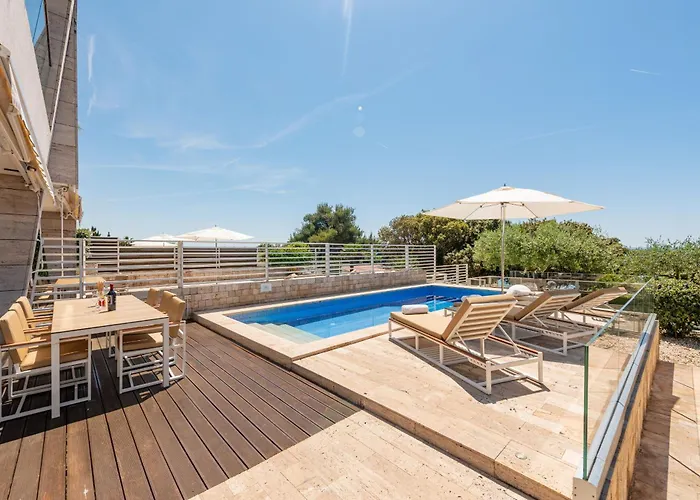 Villa Camelia Zadarvillas *