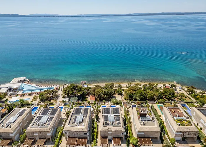 Villa Camelia Zadarvillas Petrčane