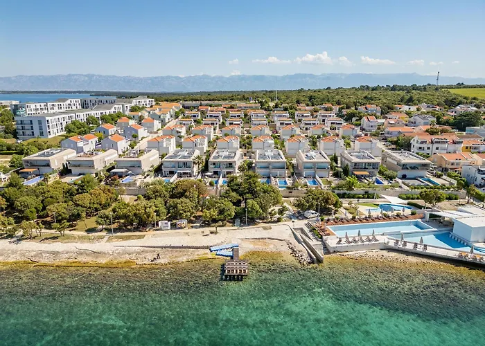 Villa Camelia Zadarvillas *